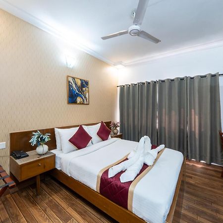 Midtown Suites Marathahalli Bangalore Esterno foto
