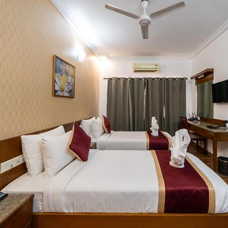 Midtown Suites Marathahalli Bangalore Esterno foto