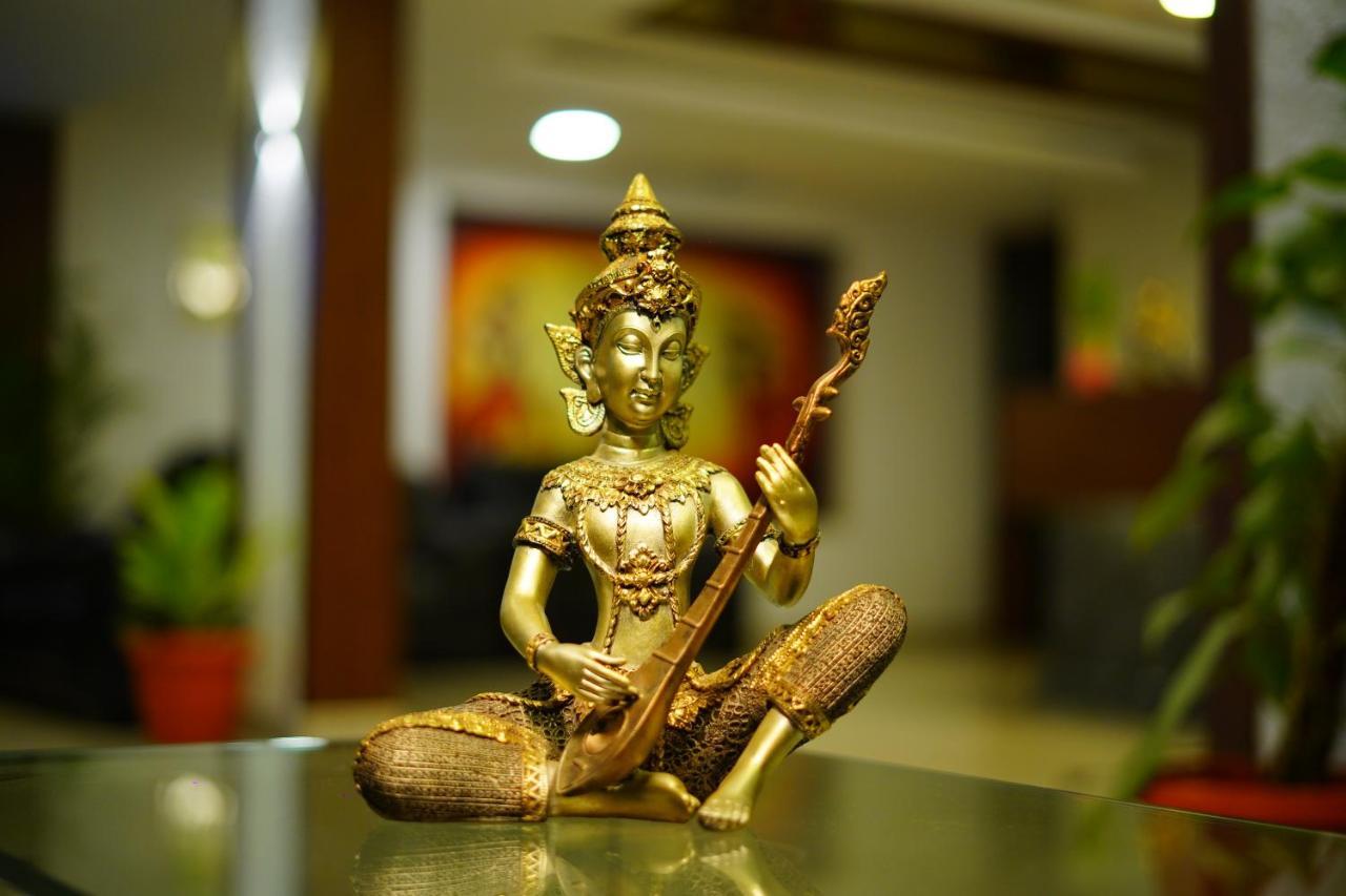 Midtown Suites Marathahalli Bangalore Esterno foto