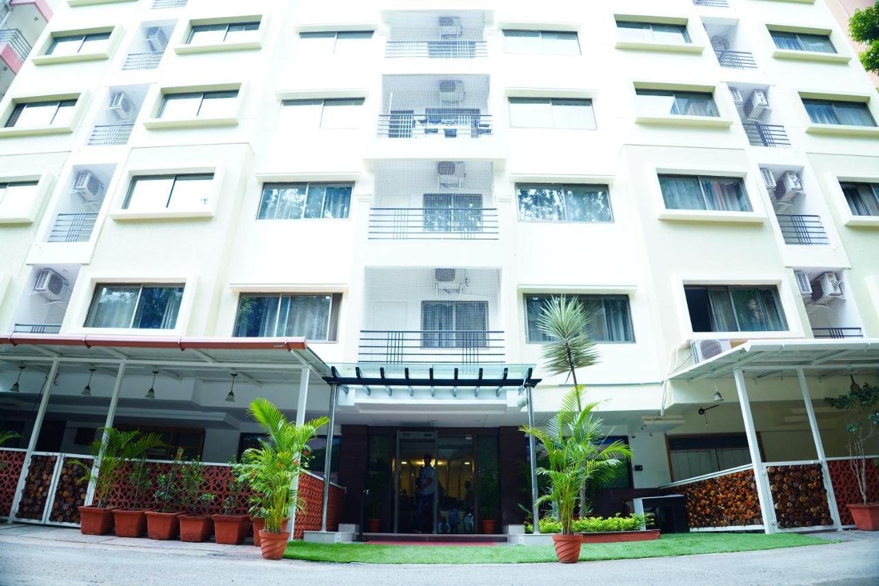 Midtown Suites Marathahalli Bangalore Esterno foto