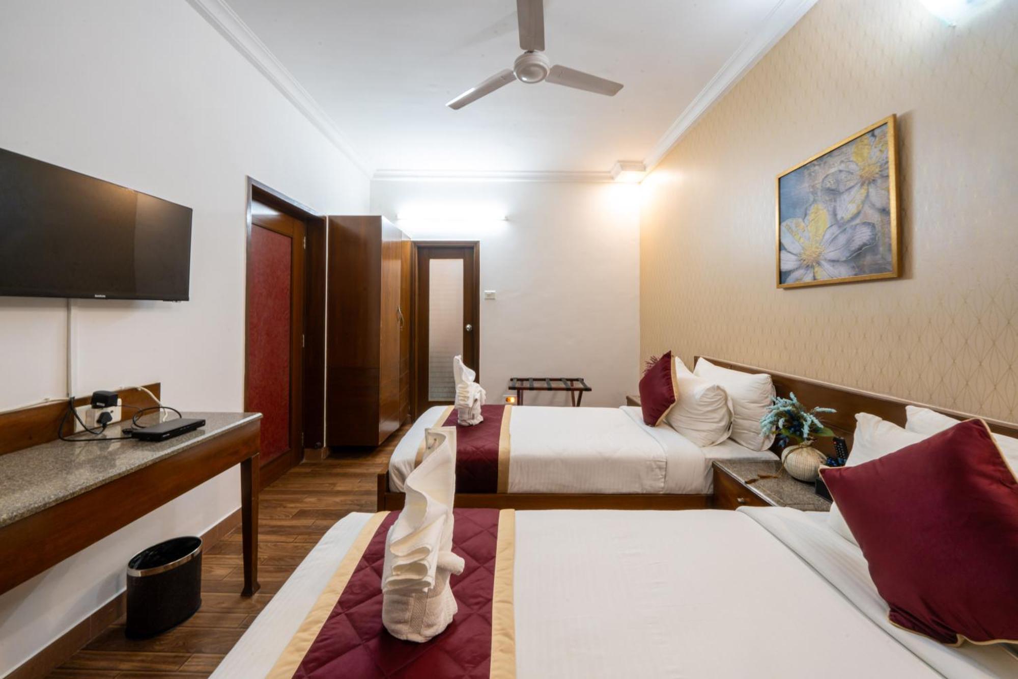 Midtown Suites Marathahalli Bangalore Esterno foto