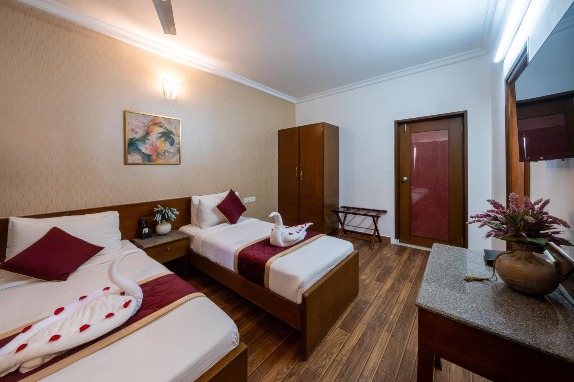 Midtown Suites Marathahalli Bangalore Esterno foto