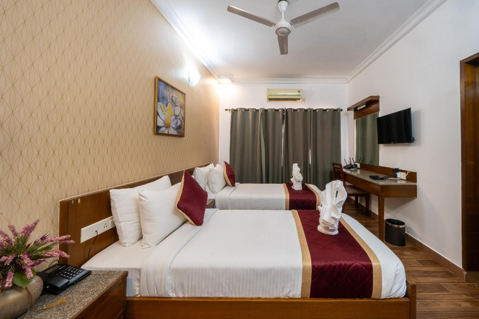 Midtown Suites Marathahalli Bangalore Esterno foto