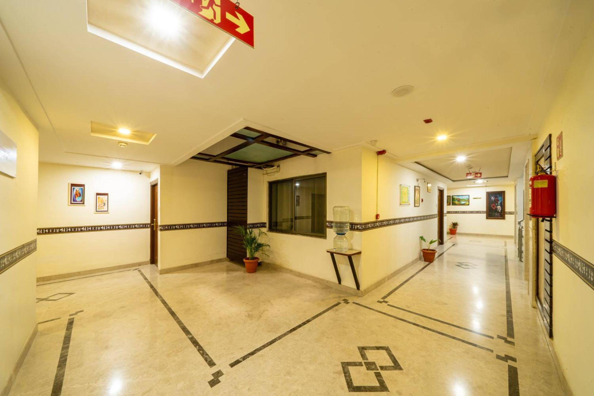 Midtown Suites Marathahalli Bangalore Esterno foto