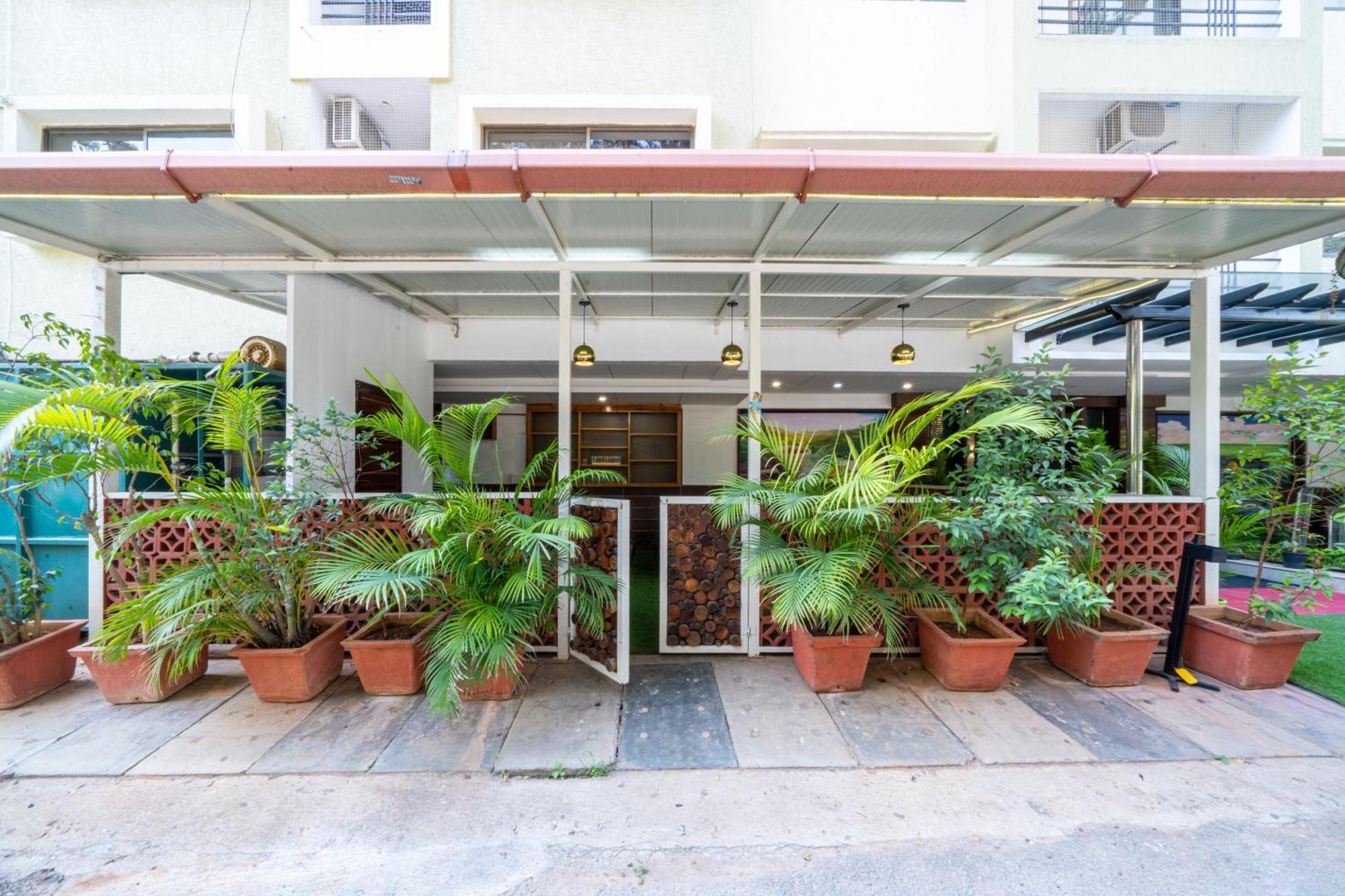 Midtown Suites Marathahalli Bangalore Esterno foto