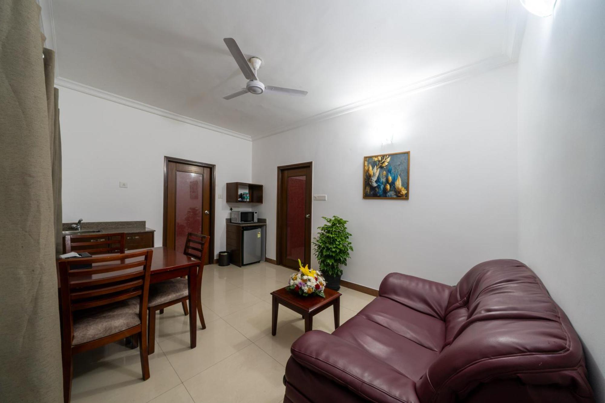 Midtown Suites Marathahalli Bangalore Esterno foto
