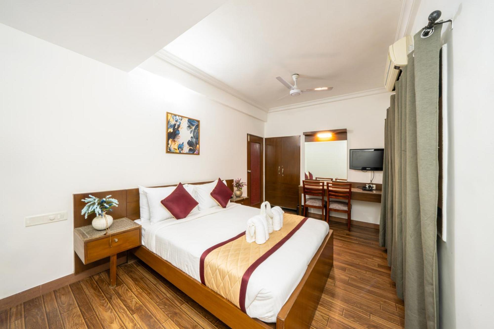 Midtown Suites Marathahalli Bangalore Esterno foto