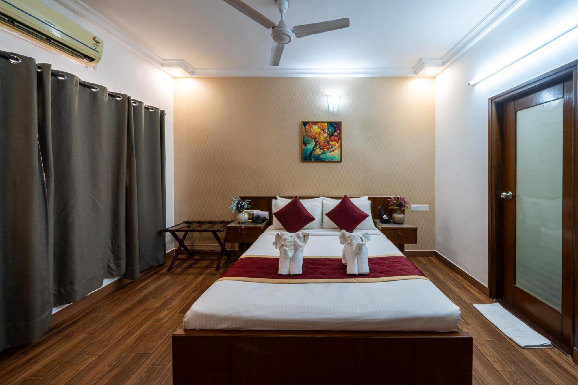 Midtown Suites Marathahalli Bangalore Esterno foto