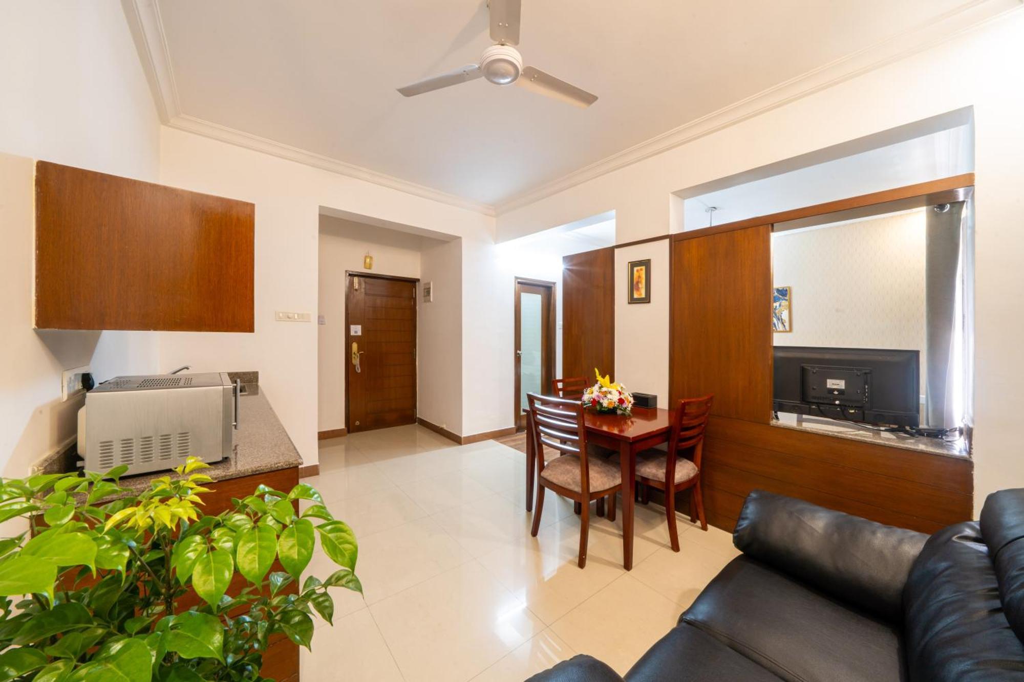 Midtown Suites Marathahalli Bangalore Esterno foto
