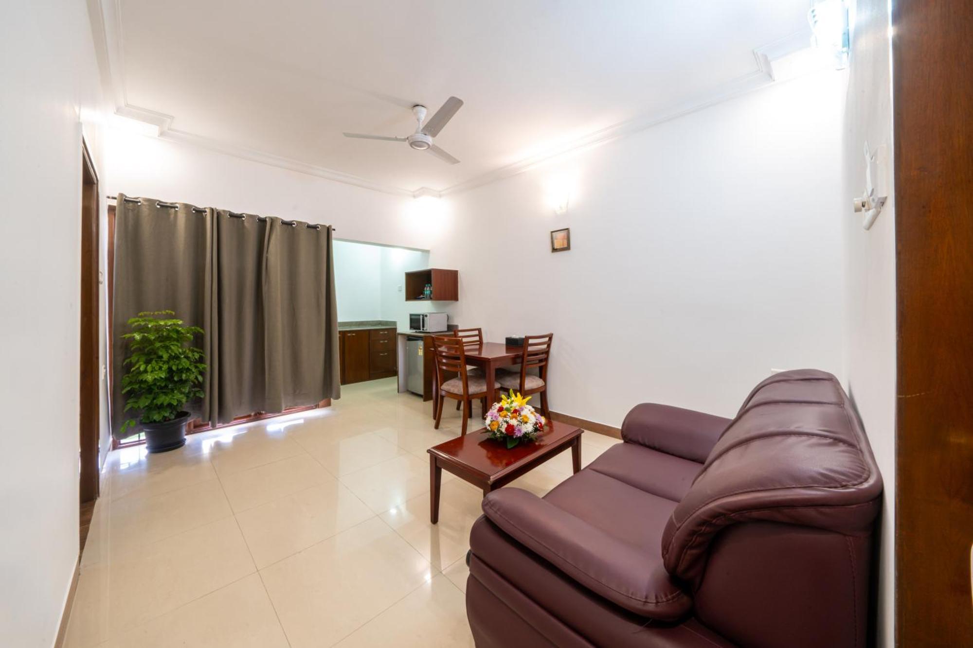 Midtown Suites Marathahalli Bangalore Esterno foto