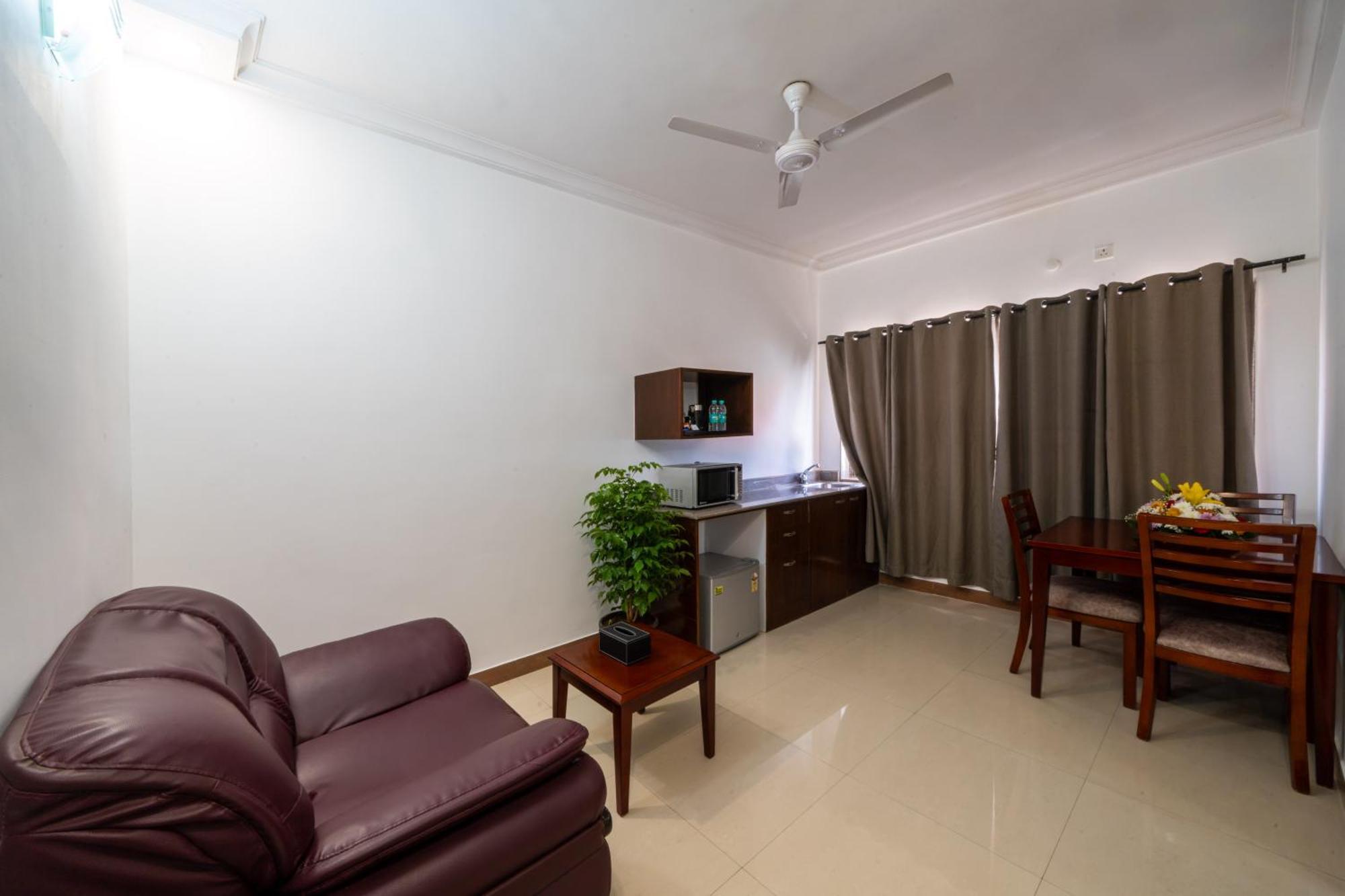 Midtown Suites Marathahalli Bangalore Esterno foto