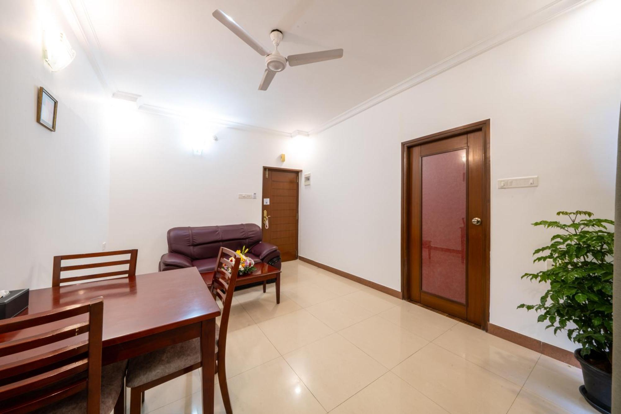Midtown Suites Marathahalli Bangalore Esterno foto