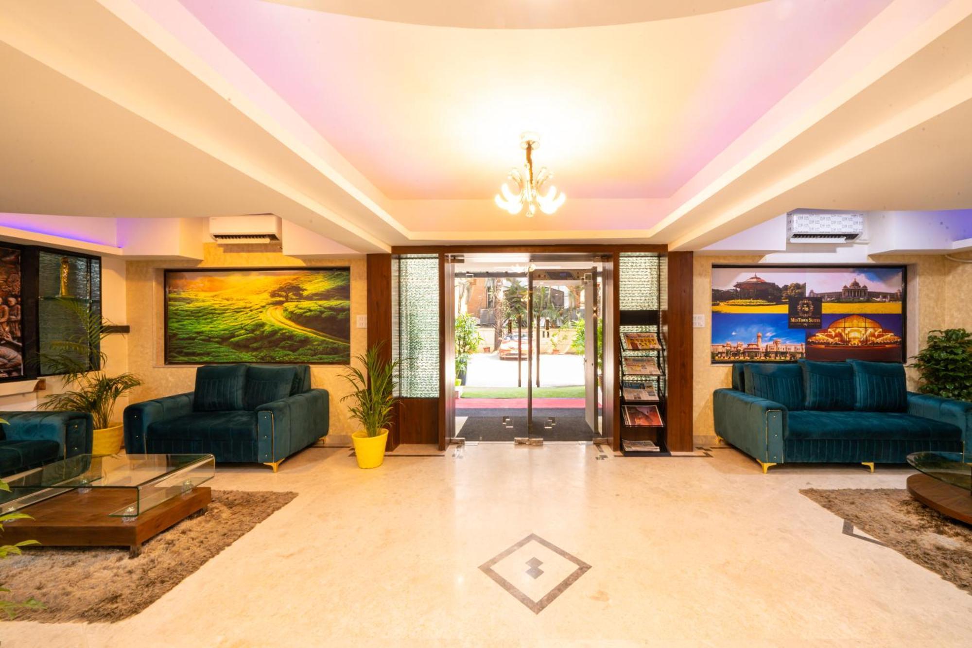 Midtown Suites Marathahalli Bangalore Esterno foto