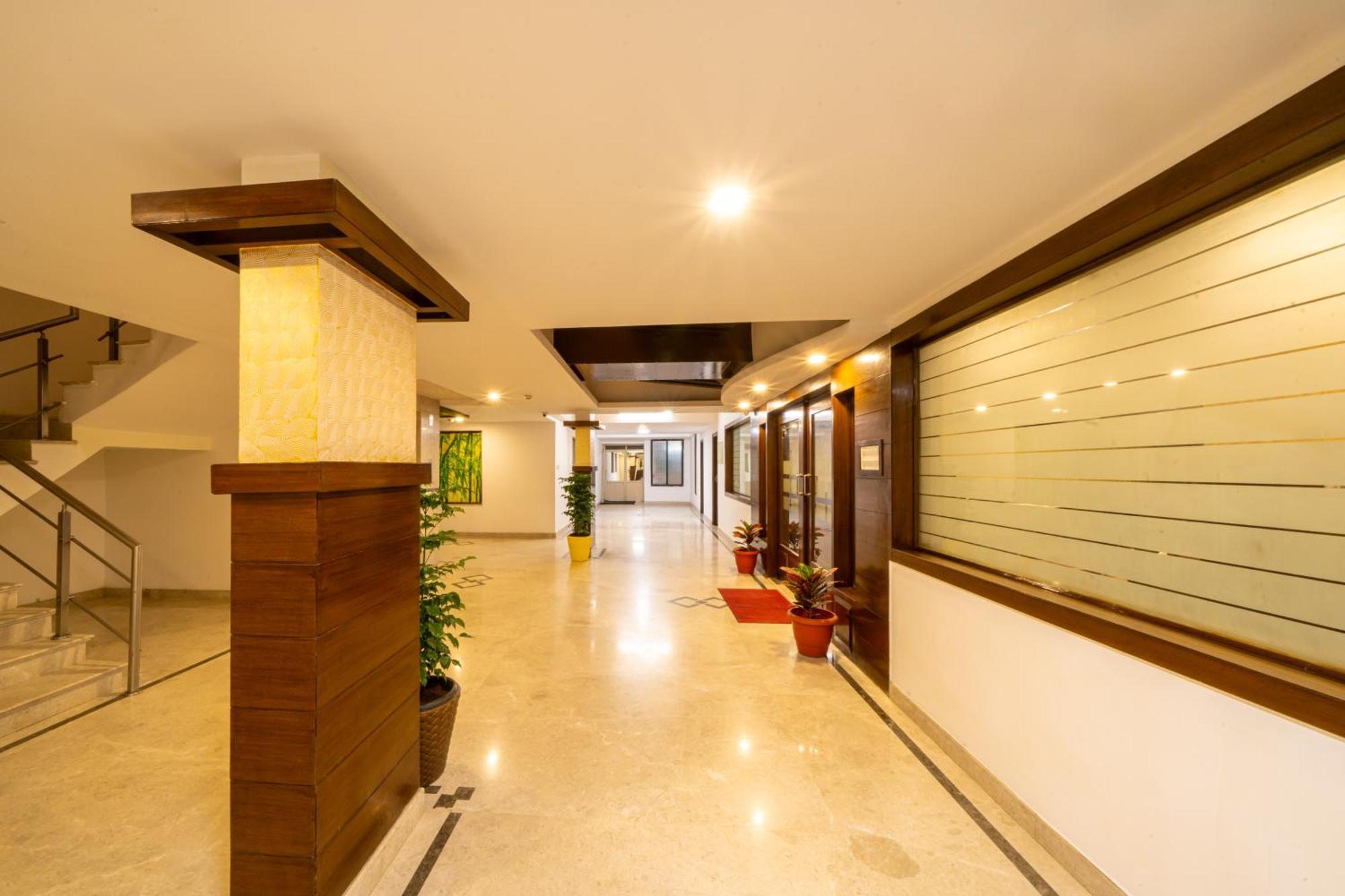 Midtown Suites Marathahalli Bangalore Esterno foto