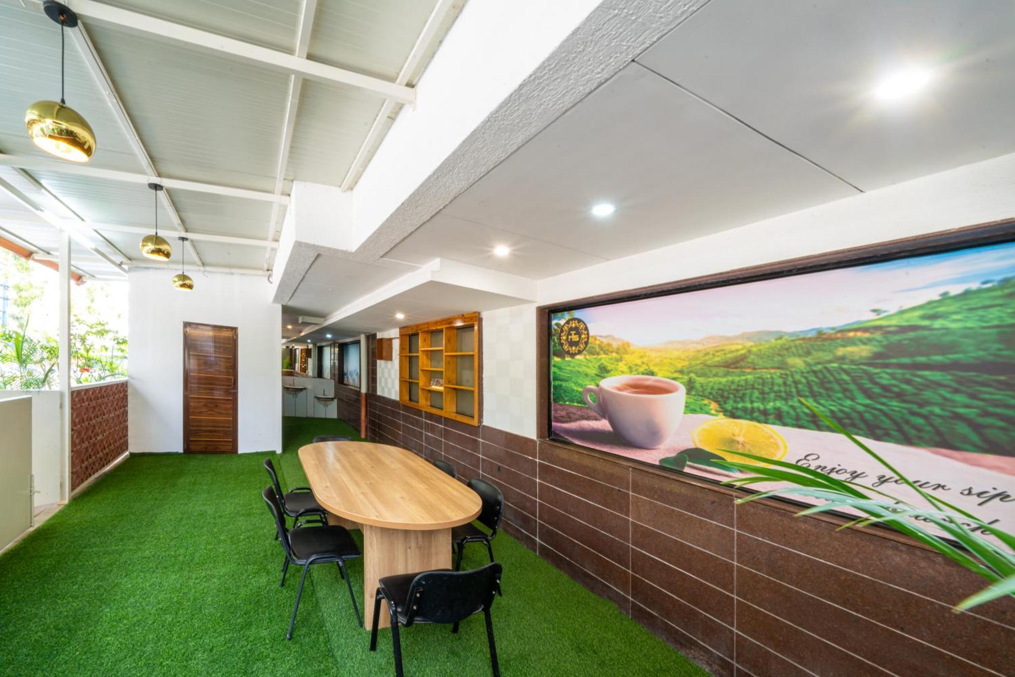 Midtown Suites Marathahalli Bangalore Esterno foto